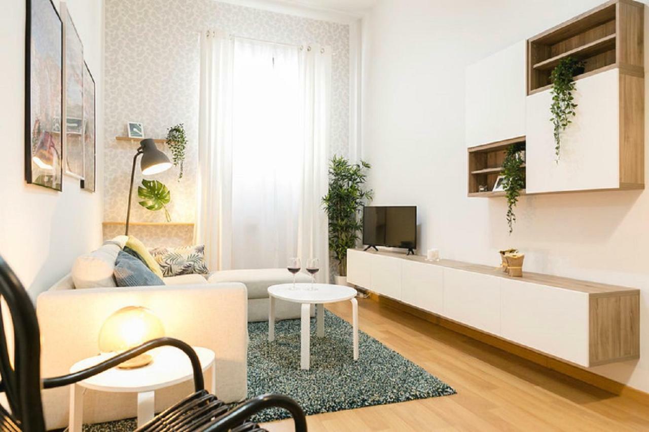 Family Patio&swimming Pool In Center Malaga