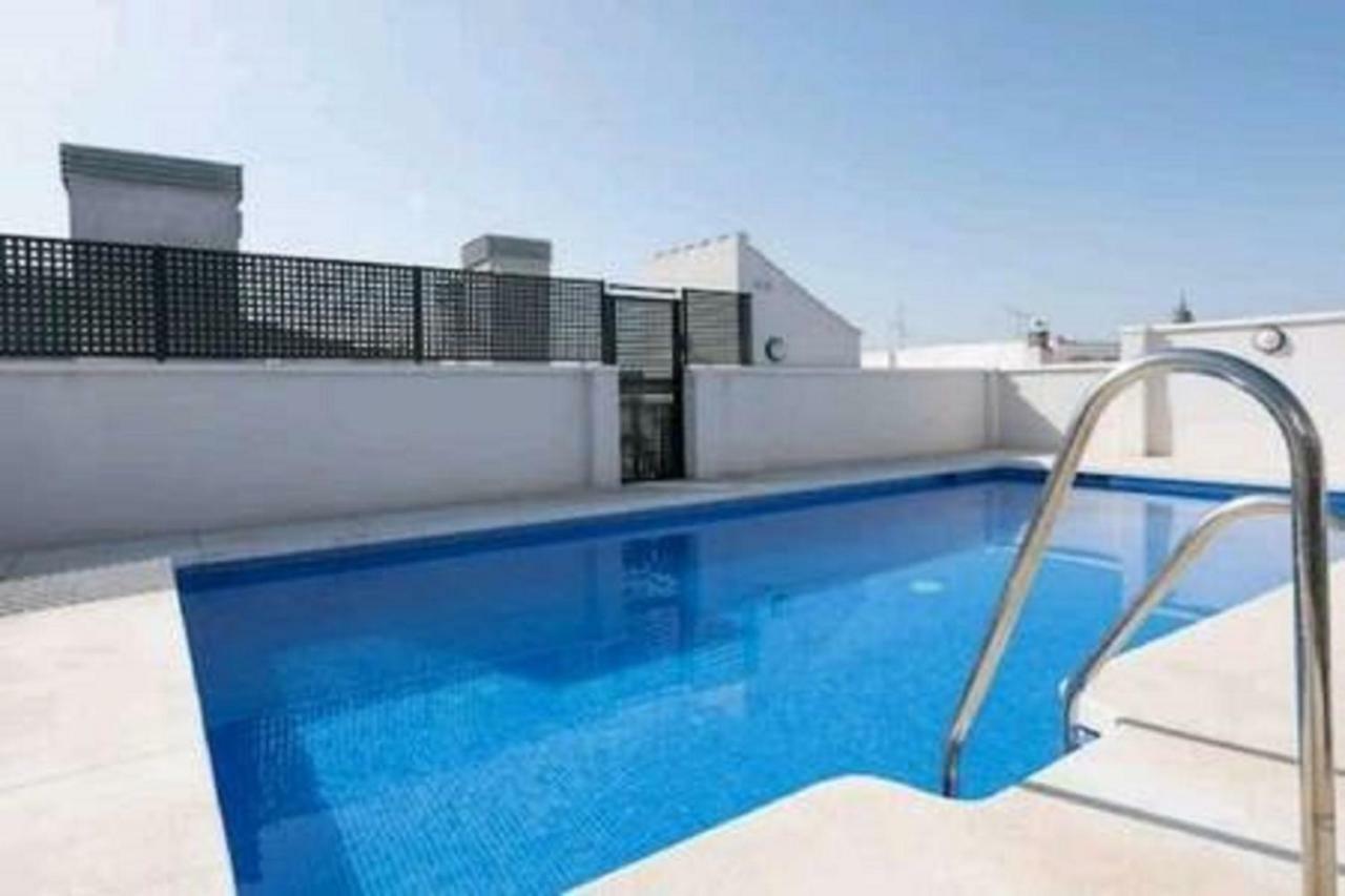 Appartement Family Patio&swimming Pool In Center