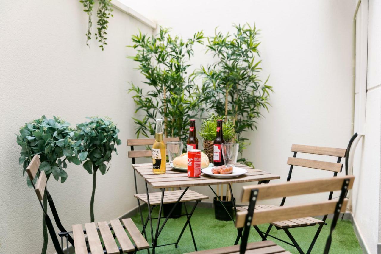 Family Patio&swimming Pool In Center Appartement Málaga
